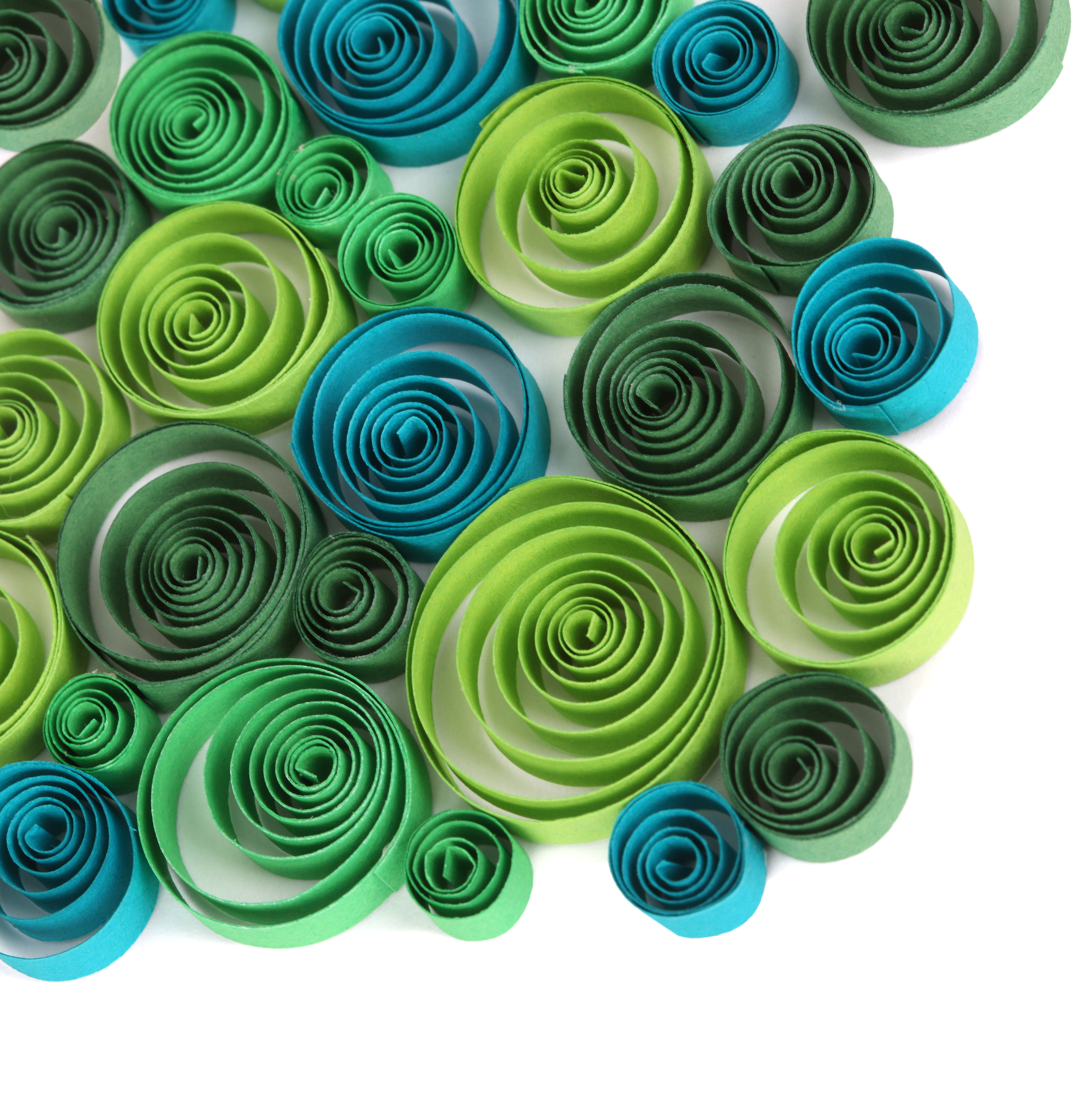 Paper quilling