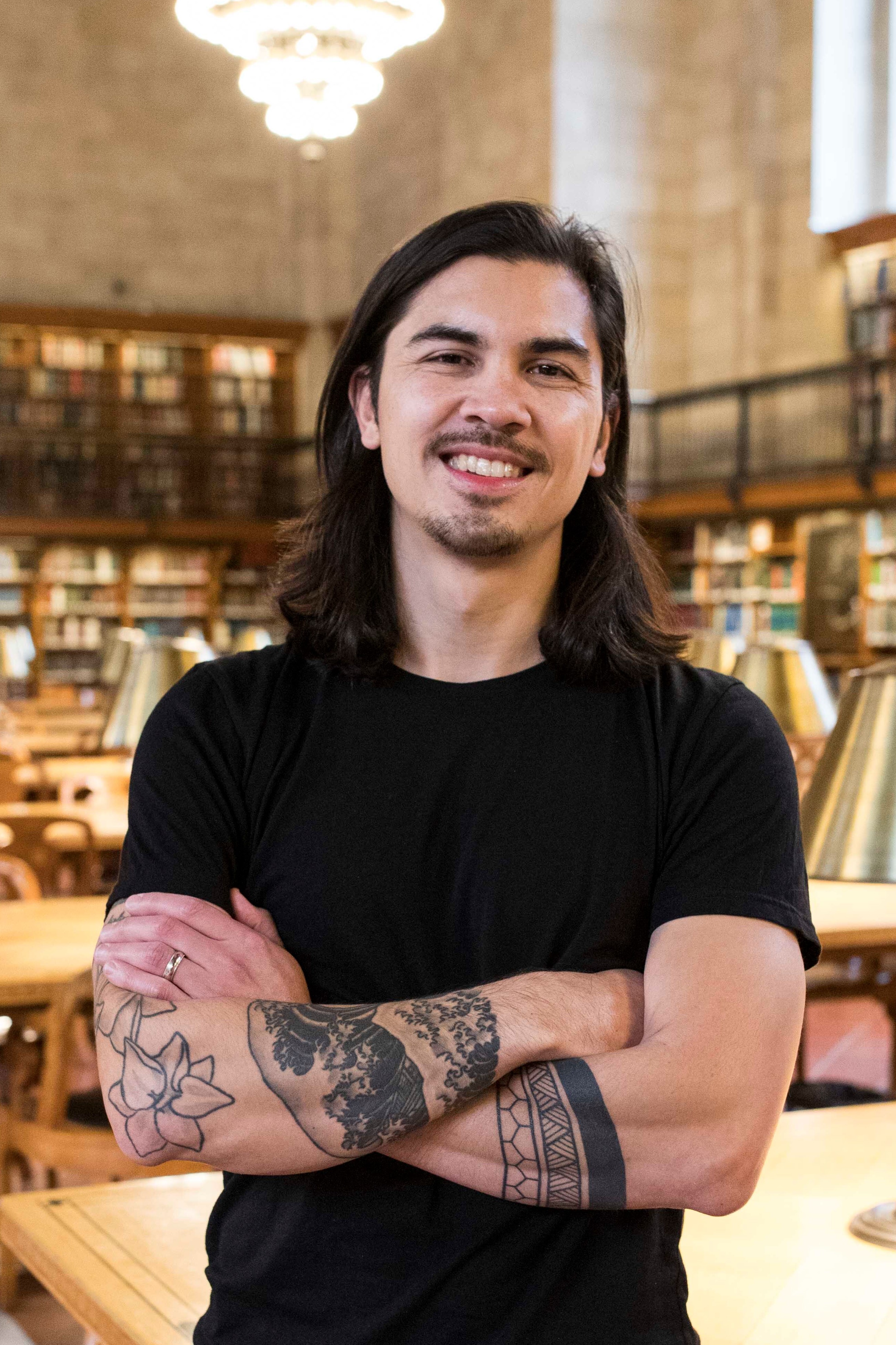 Randy Ribay - NYPL Photo 2019 by Stefania Curto.jpeg