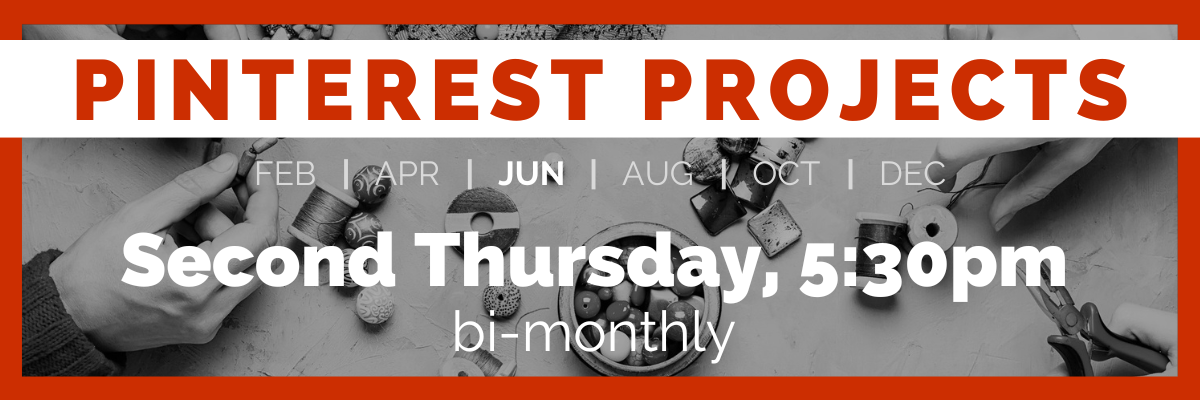 Pinterest Projects